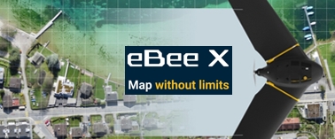 eBee X